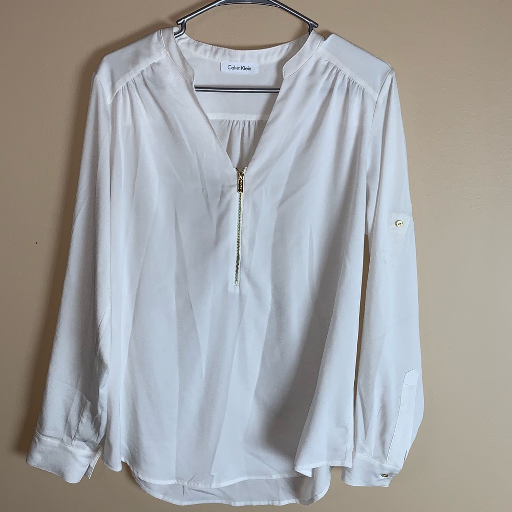 Calvin Klein blouse